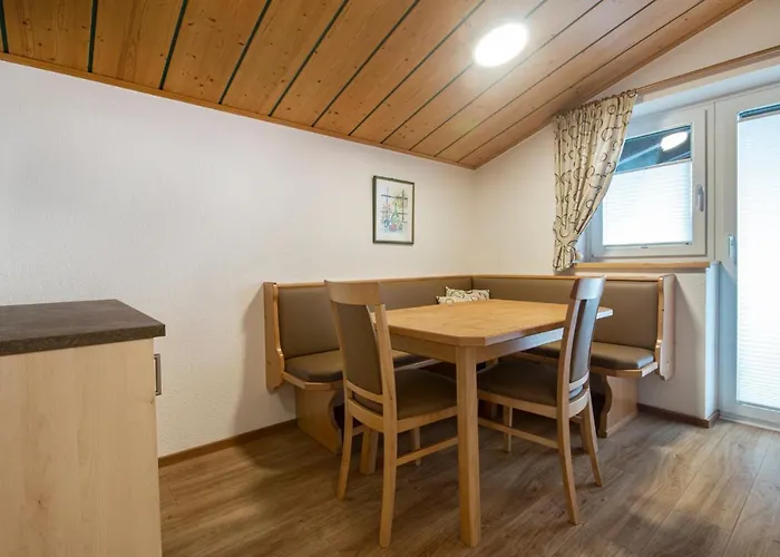 Apartpension Kappacher