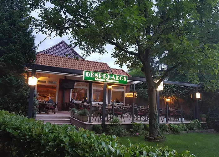 Desperados Hotel