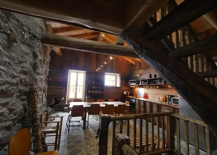 Chalet 1692