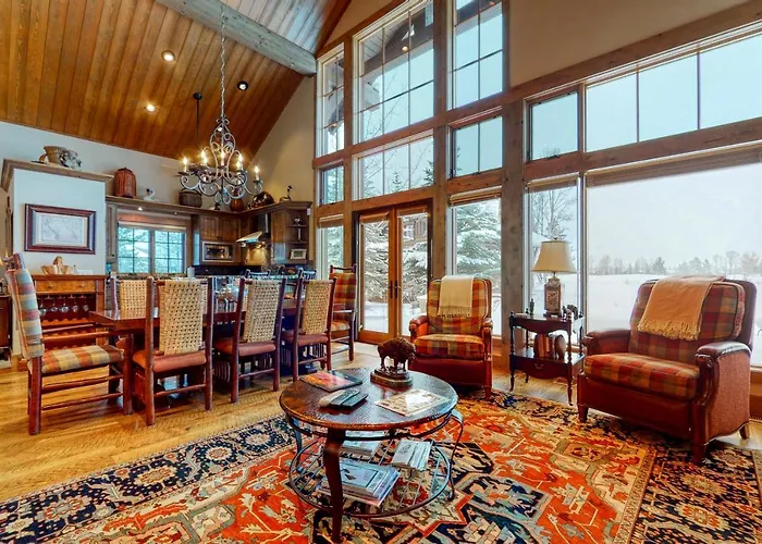 Teton View Cabin