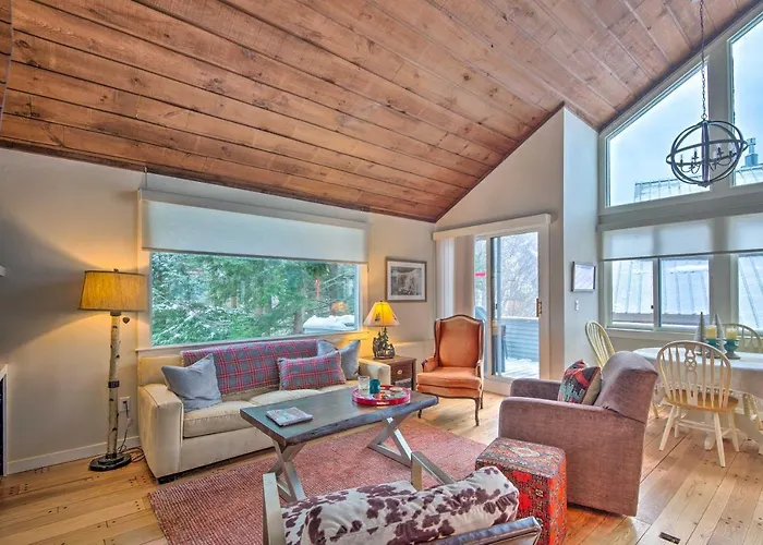 Spacious Village Of Loon Home < 1 Mi To Ski Slopes