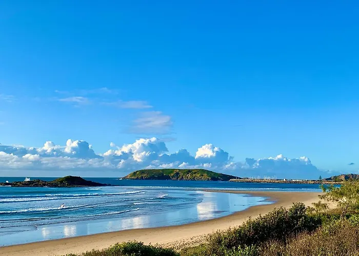 Surf Beach Motel Coffs