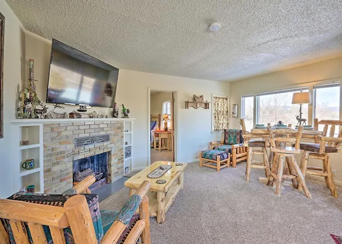 Walk To Arkansas Riverwalk Trail: Canon City Home
