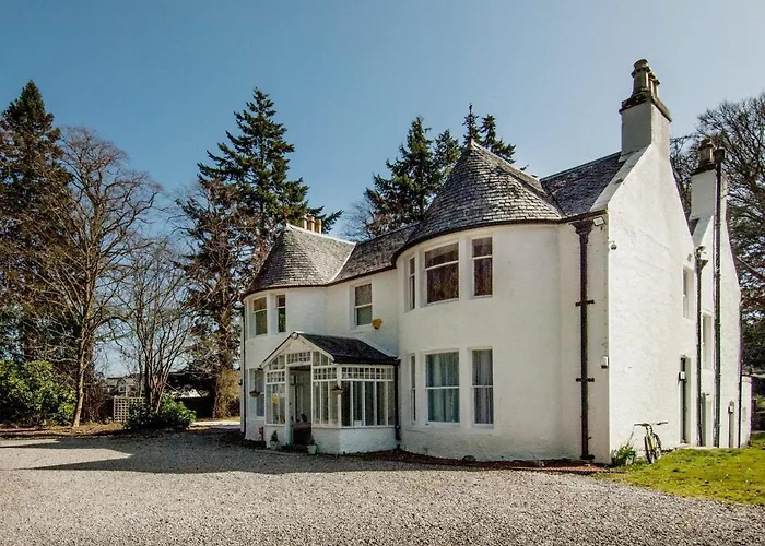 Drumdevan Country House