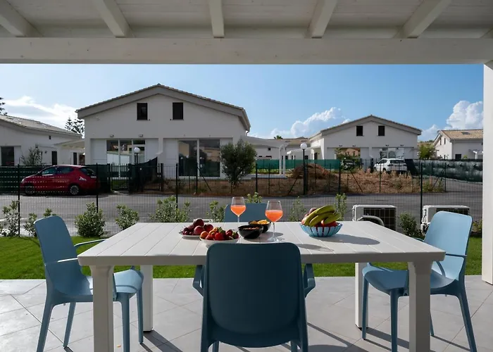 Residence Salinelle Beach Villa Salina 5