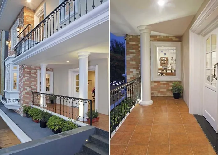 Cottonwood Bed & Breakfast House Bandung