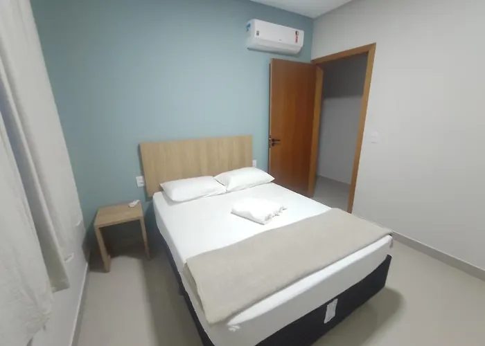 Apartamento One 360°