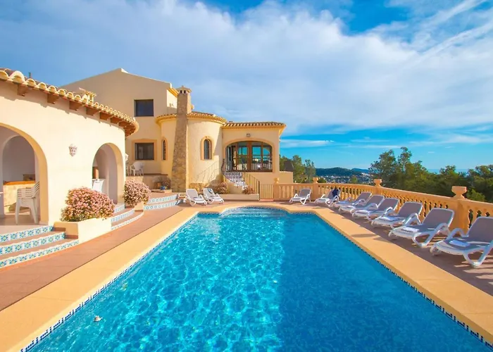 Villa Aguila - Calp