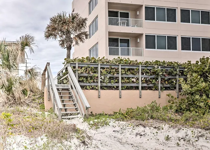 Ponce Inlet Condo W/ Beach & Pool Access!