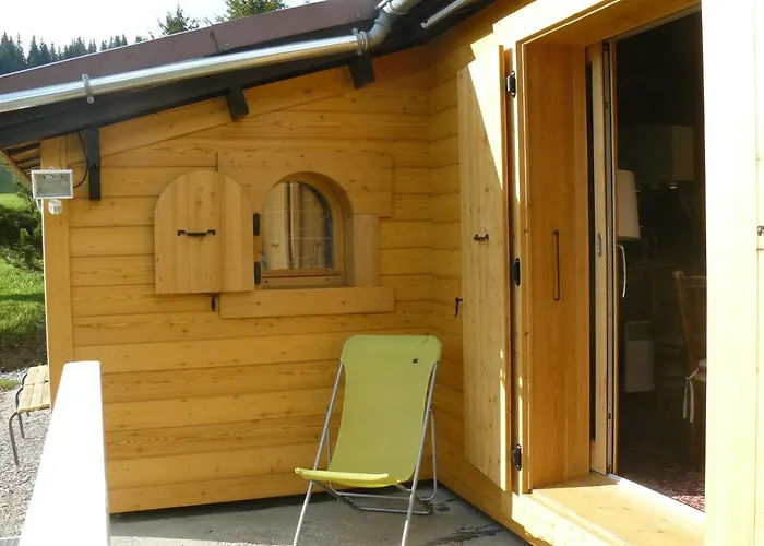Le Chalet De Ma Mere Les Confins