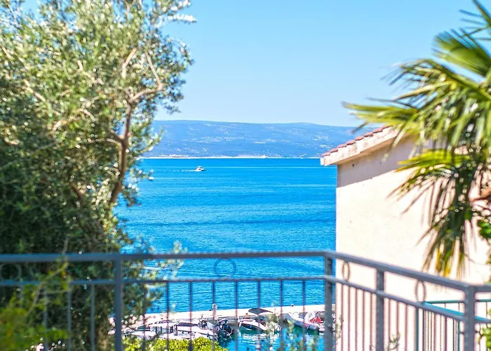 Brela: Villa Punta