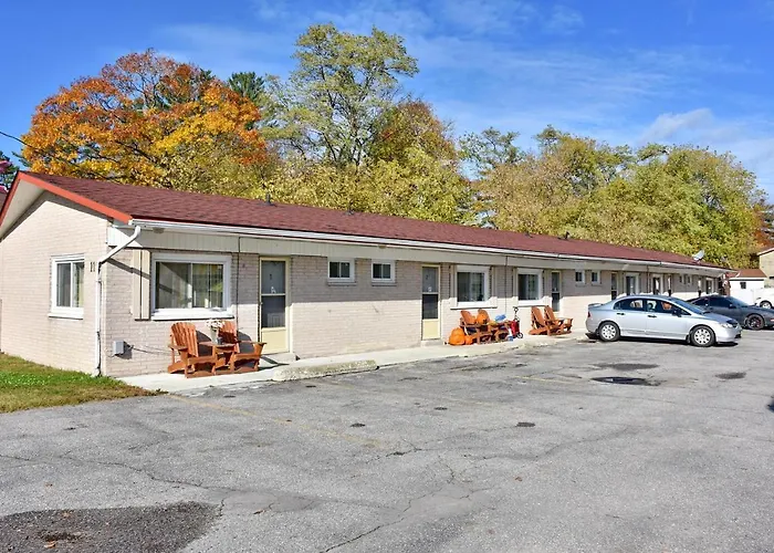 Sharodon Sands Motel