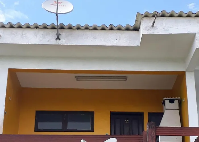 Apartamento Morada do Sol