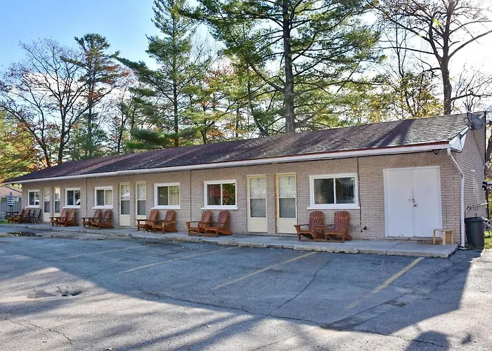 Sharodon Sands Motel