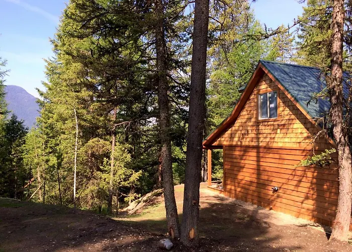 The Ridge At Glacier - Luxury Cabins