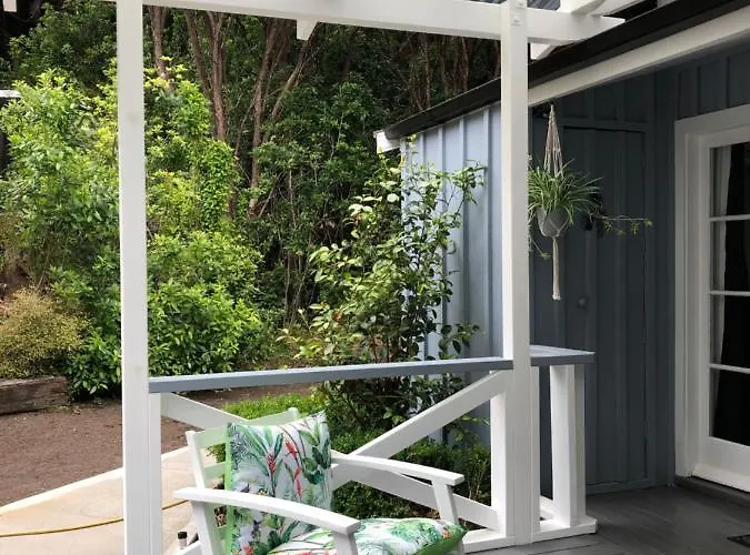 Kanuka Cottage - Tranquil And Relaxing