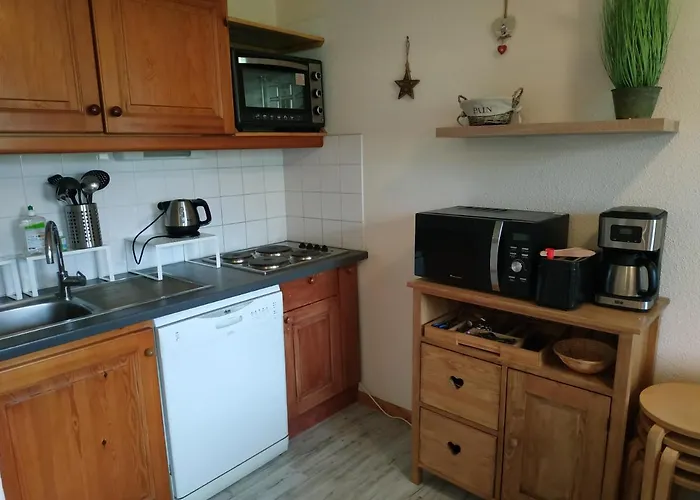 Appt 10P Wifi Confort 150M Activites, Pistes, Commerces
