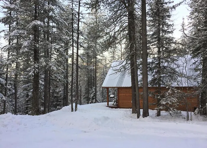 The Ridge At Glacier - Luxury Cabins