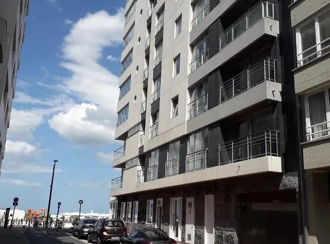 Appartement met zicht op zee