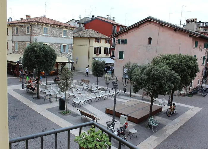 Appartamento Balconcino Su Lazise