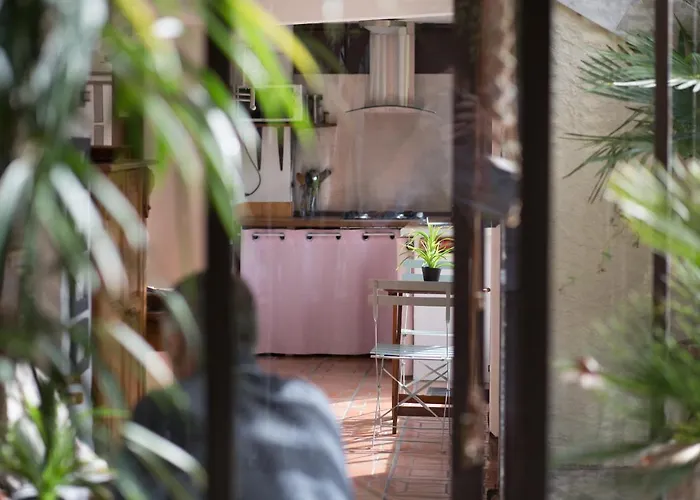 Maison D'Hotes L'Ilot Bambou