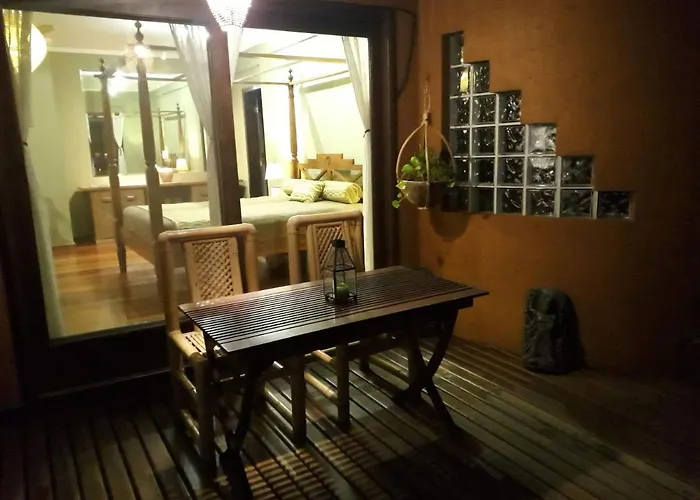 Luxury Suites Vila Indonesia
