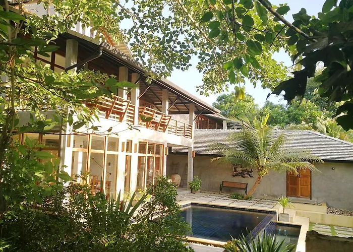 Ping Pool Villa 2