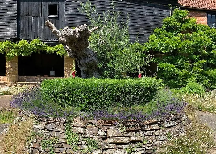 The Granary - Rustic Farm Cottage - Nr Sidmouth