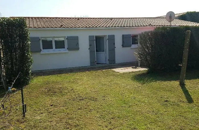Maison Vendeenne Proche De L Ocean