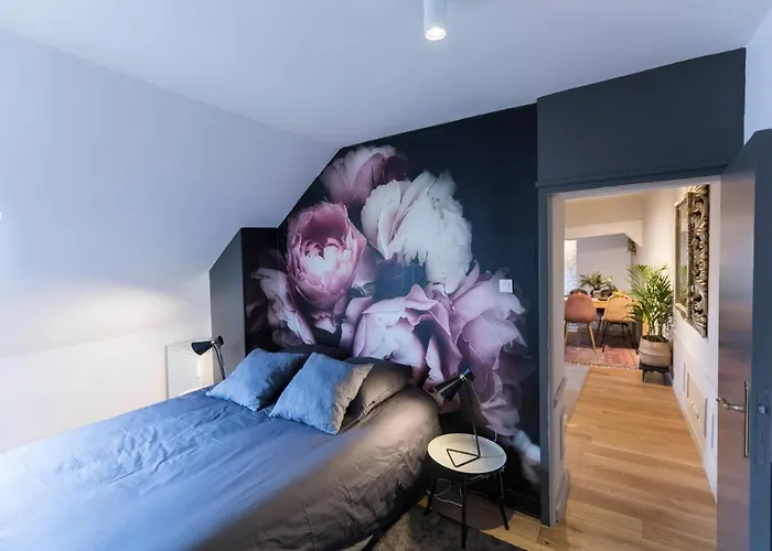 Sweet Home Rennes Centre Historique 65 M2