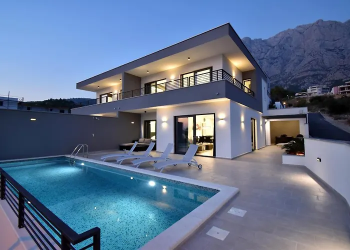 Villa Alexandra - Makarska