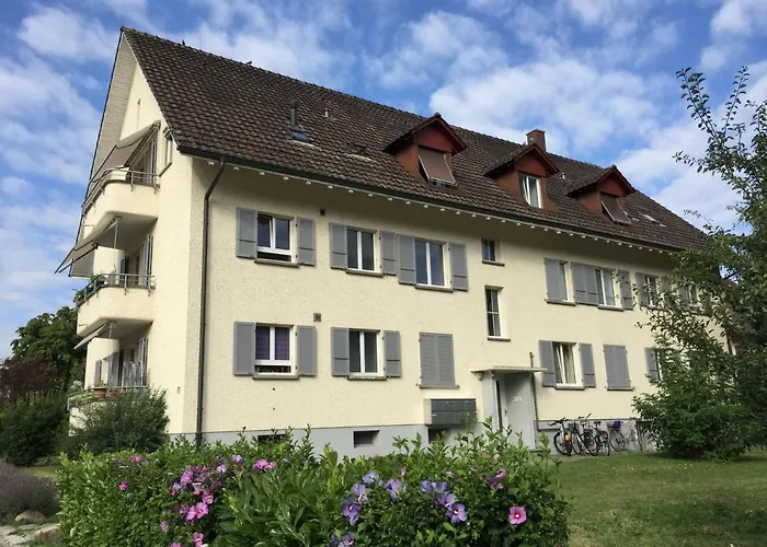 Ferienwohnung In Bern