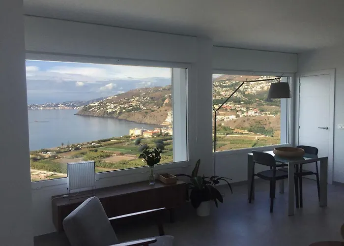 Balcon Del Albayzin
