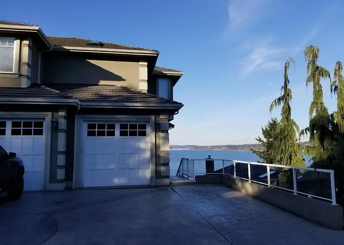 Redondo Waterfront House With A Private Room