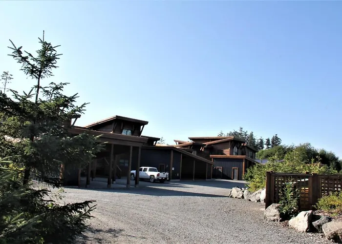 Oceanview Condo - Pacific Rim Retreat