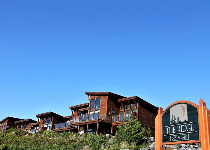 Oceanview Condo - Pacific Rim Retreat