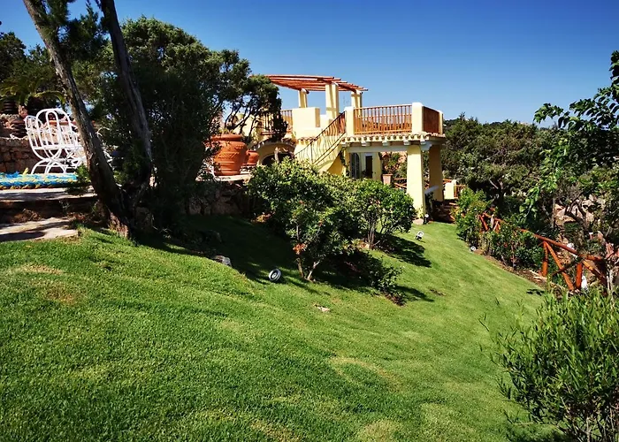 Villa Tea Costa Smeralda - Porto Cervo