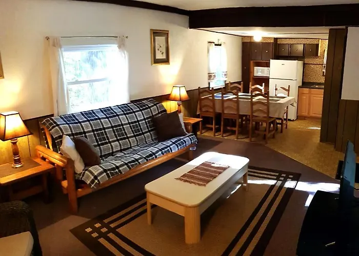 The Aspen Cabin