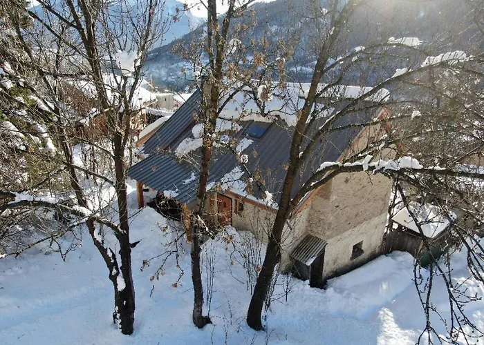 Appartement Duplex Avec Jardin Attenant