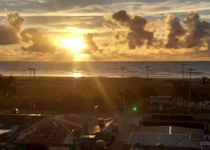 Apartamento Vista Mar Atalaia Todos Quartos Climatizados