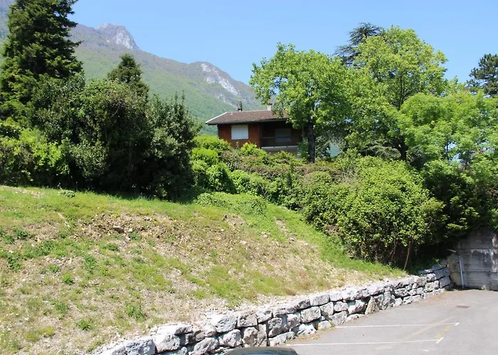 Vue Imprenable Sur Le Lac Du Bourget