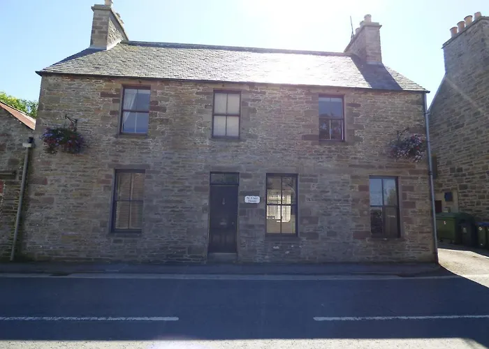 St Clair House