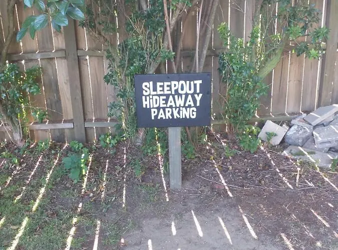 Sleepout Hideaway