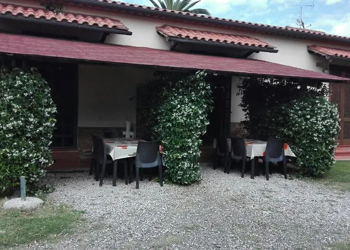 Podere Agnese App. 1 - Castagneto Carducci