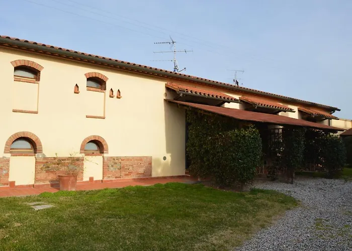 Podere Agnese App. 1 - Castagneto Carducci