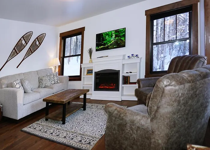 Silver Birch Vacation Rental
