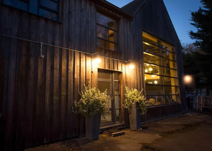 Claron Lodge