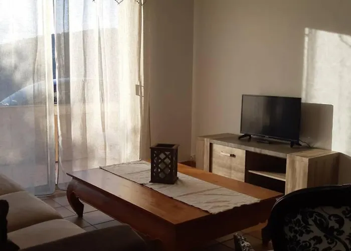 Appartement Spacieux Et Chaleureux A Grasse