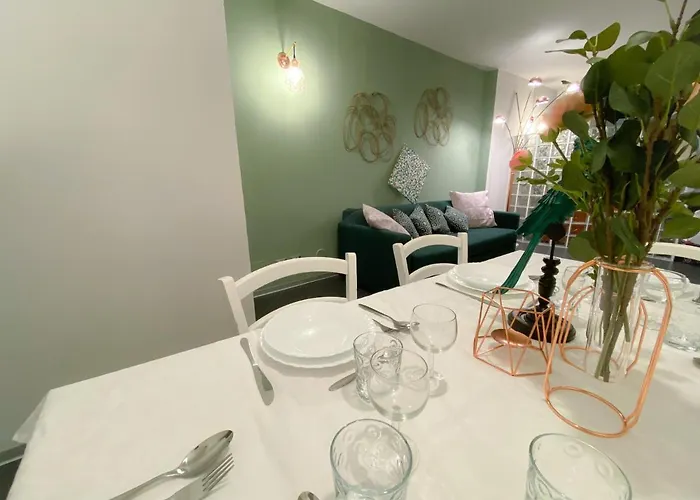 Ororosa Lucca City Center Apartment