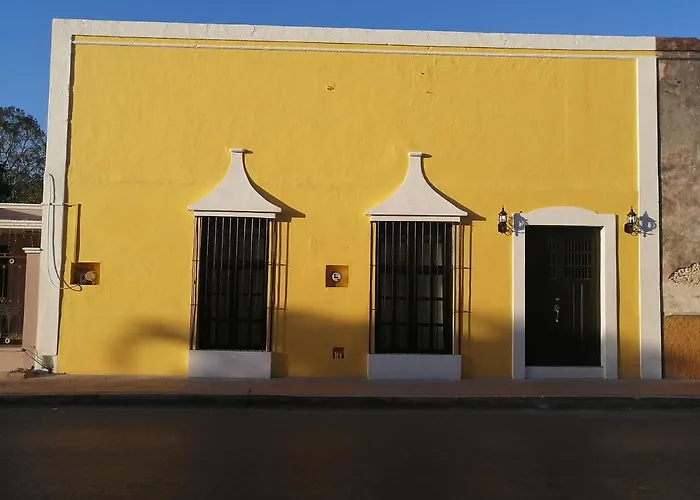 Casa Mama Bety